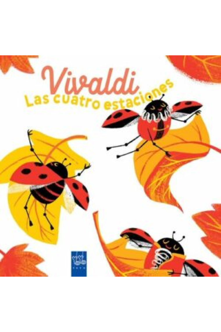 Vivaldi, las cuatro estaciones (con sonido)