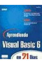 Aprendiendo Visual Basic 6 en 21 días