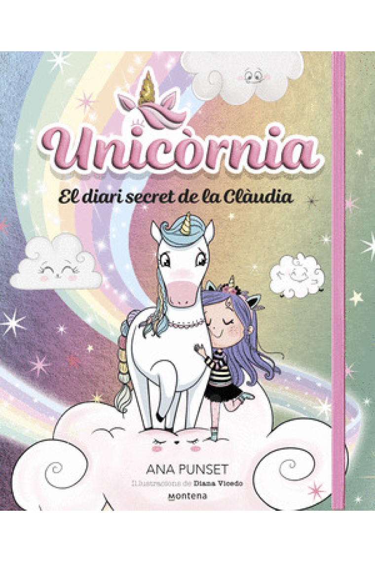 Unicornia - El diari secret de la Clàudia