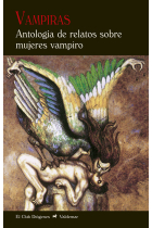 Vampiras. Antología de relatos sobre mujeres vampiro