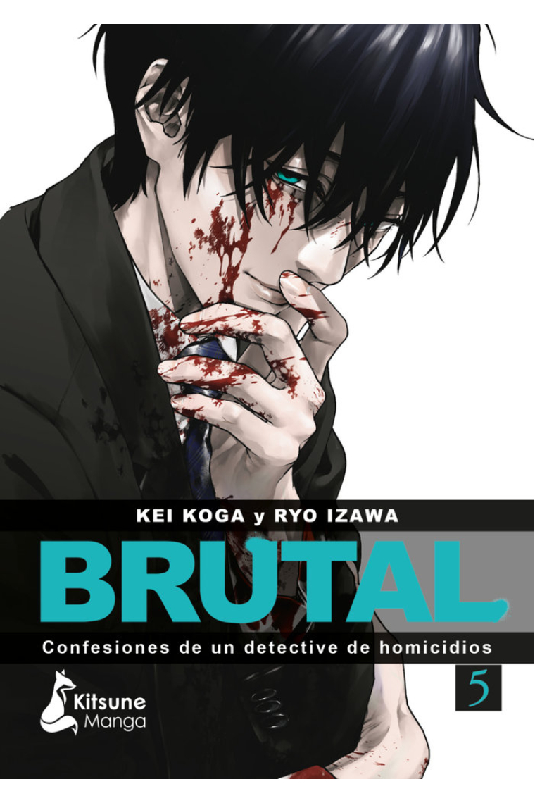 ¡brutal! confesiones de un detective de homicidios 5