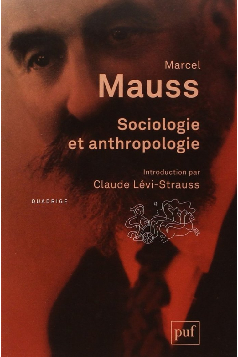 OCIOLOGIE ET ANTHROPOLOGIE