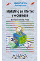 Guía práctica para usuarios Marketing en Internet y e-business