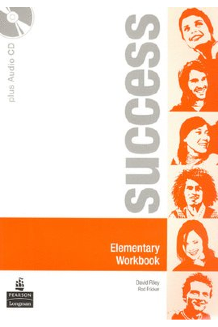 SUCCESS ELEMENTARY WORKBOOK AND CD PACK