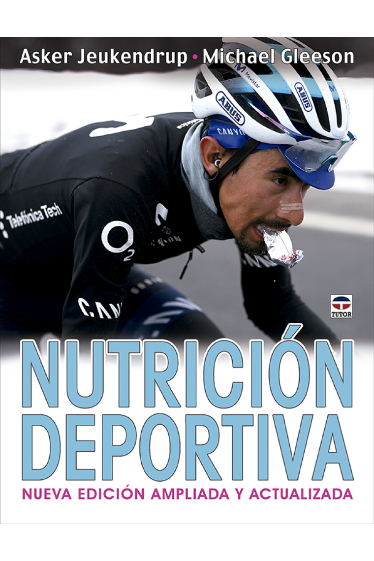 Nutrición deportiva. Nueva edición ampliada y actualizada