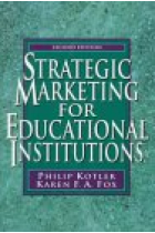 Strategic marketing for educational institutions