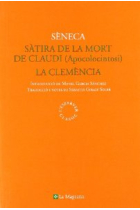 Sàtira de la mort de Claudi (Apocolocintosi). La clemència