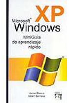 Windowa XP: Mini guia de aprendizaje rápido