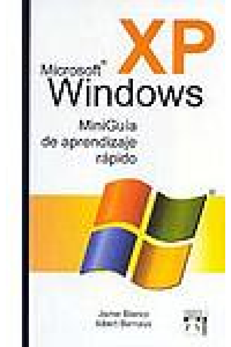 Windowa XP: Mini guia de aprendizaje rápido