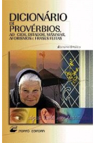 Dicionario de proverbios,adagios,ditados,maximas,aforismos e frases feitas