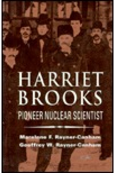 Harriet Brooks: pioneer nuclear scientist