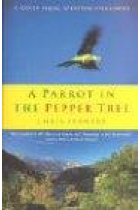 A parrot in the pepper tree