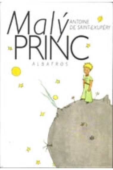 Maly Princ / El Principito  (checo)