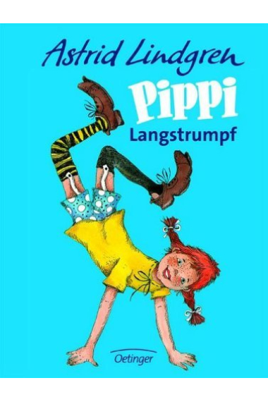 Pippi Langstrumpf