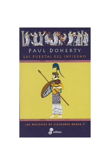 Las puertas del infierno (Los misterios de Alejandro Magno 3)
