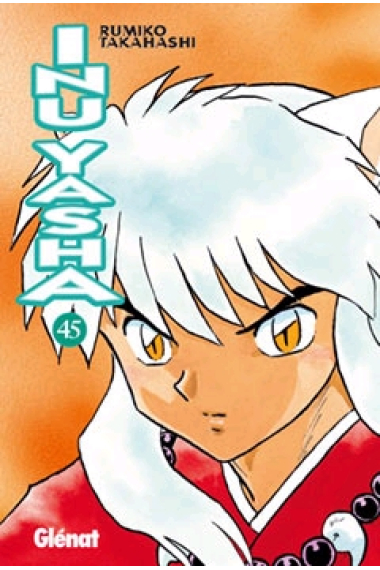 Inu Yasha 45