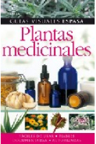 Plantas medicinales. Guías visuales espasa