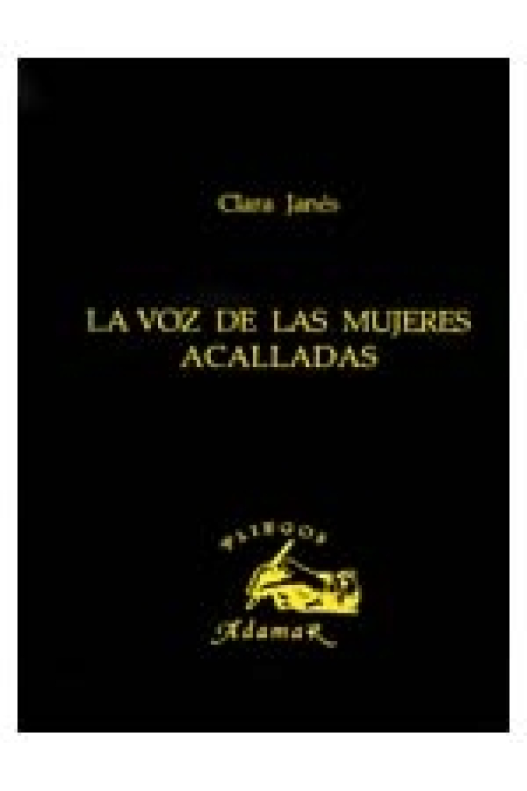 La voz de las mujeres acalladas