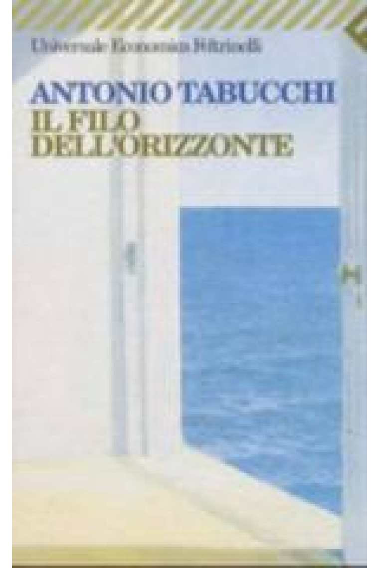 Il filo dell'orizzonte