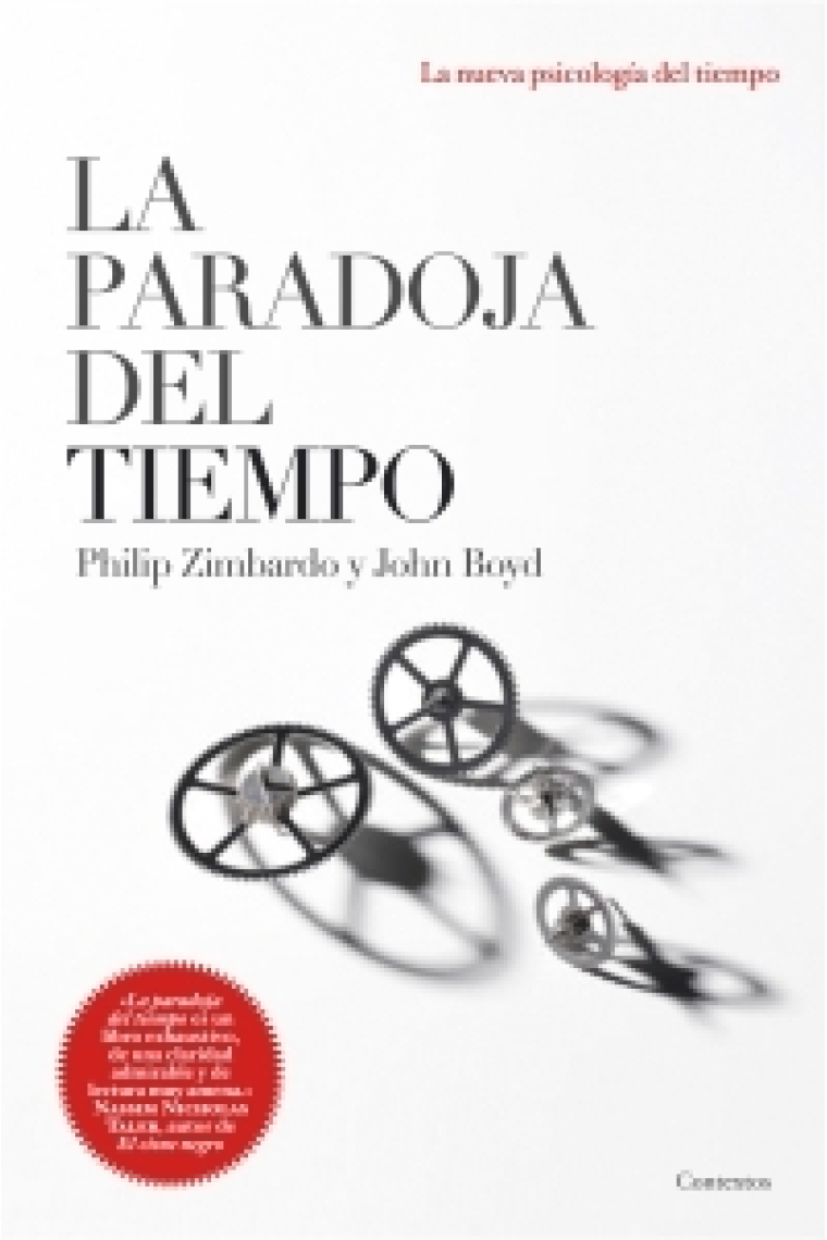 La paradoja del tiempo