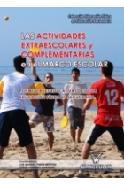 Actividades extraescolares y complementarias en el marco esclar.