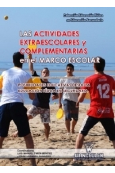 Actividades extraescolares y complementarias en el marco esclar.