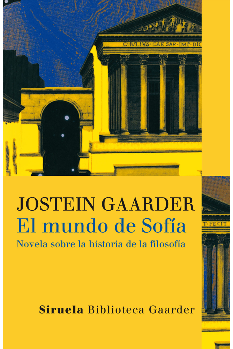 El mundo de Sofía: novela sobre la historia de la filosofía (Ed. de bolsillo)