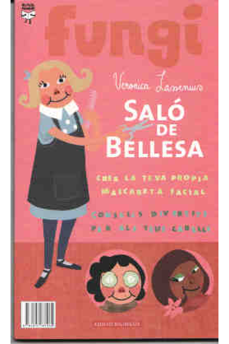 Saló de Bellesa - Beauty Salon