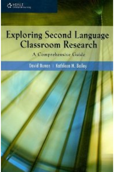 Exploring Second Language Classroom Research: A Comprehensive Guide (Paperback)