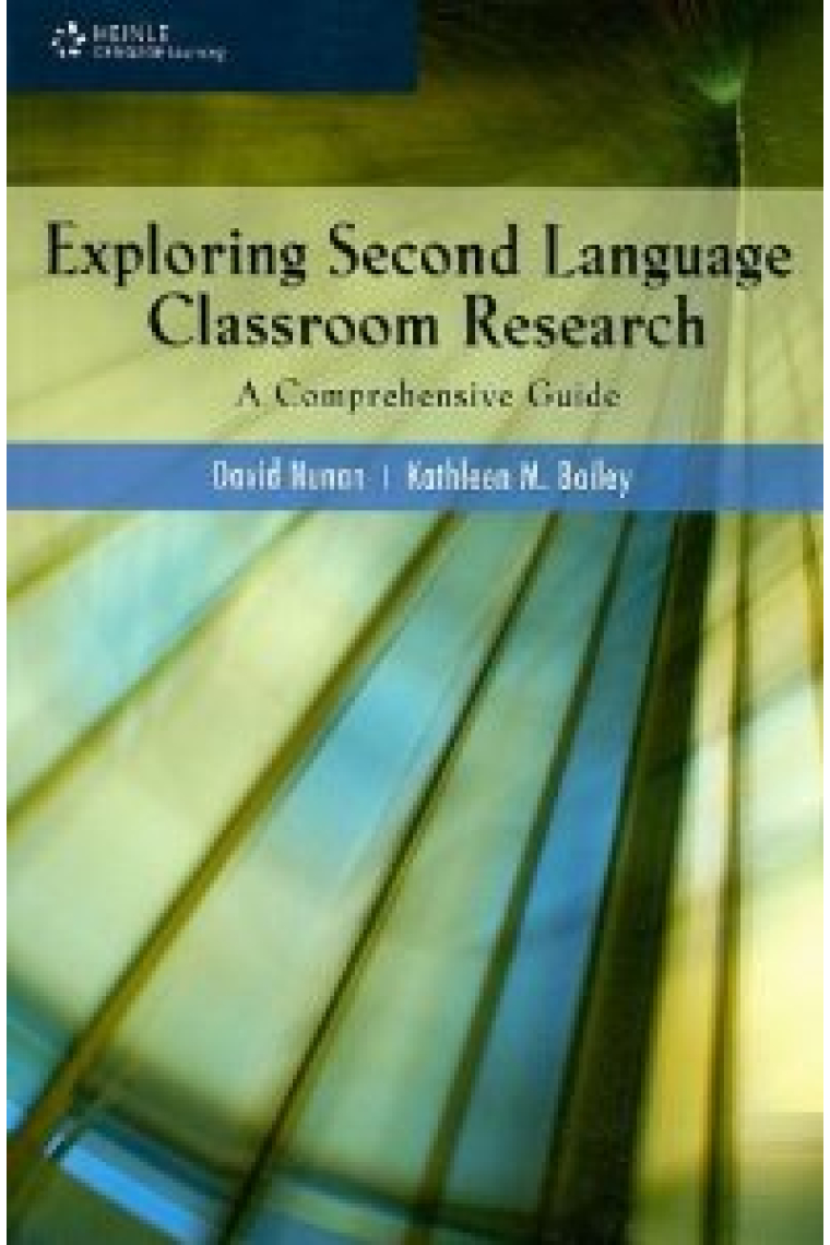 Exploring Second Language Classroom Research: A Comprehensive Guide (Paperback)