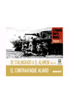 De Stalingrado a El Alamein, 1942-1944. El contraataque aliado