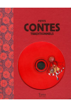 Petits contes traditionnels. Livre + Audio CD