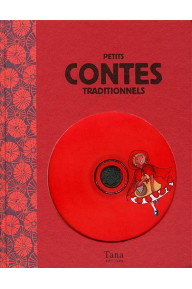 Petits contes traditionnels. Livre + Audio CD