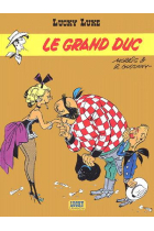 Lucky Luke : le grand duc