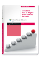 Evaluación para la mejora de los centros docentes