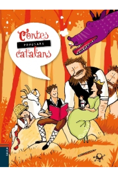 Contes populars catalans