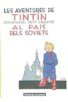 Tintín. Al país dels Soviets