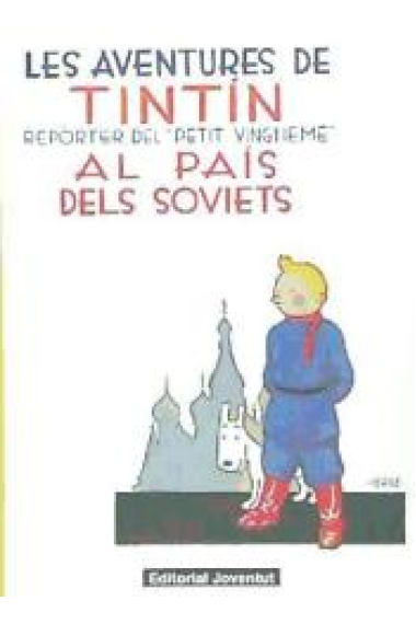 Tintín. Al país dels Soviets