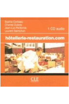 Hôtellerie-Restauration.com Audio CD