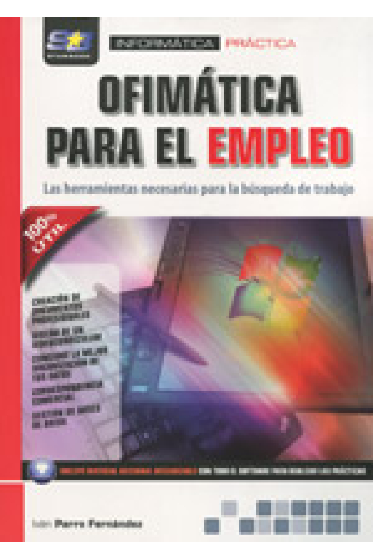 Ofimática para el empleo