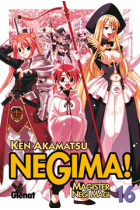 Negima. Magister Negi Magi 16