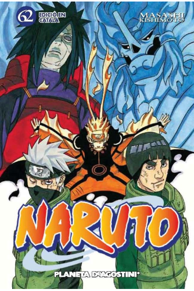 Naruto 62 (català)