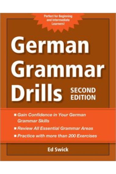 German Grammar Drills