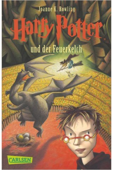 Harry Potter und der Feuerkelch 4