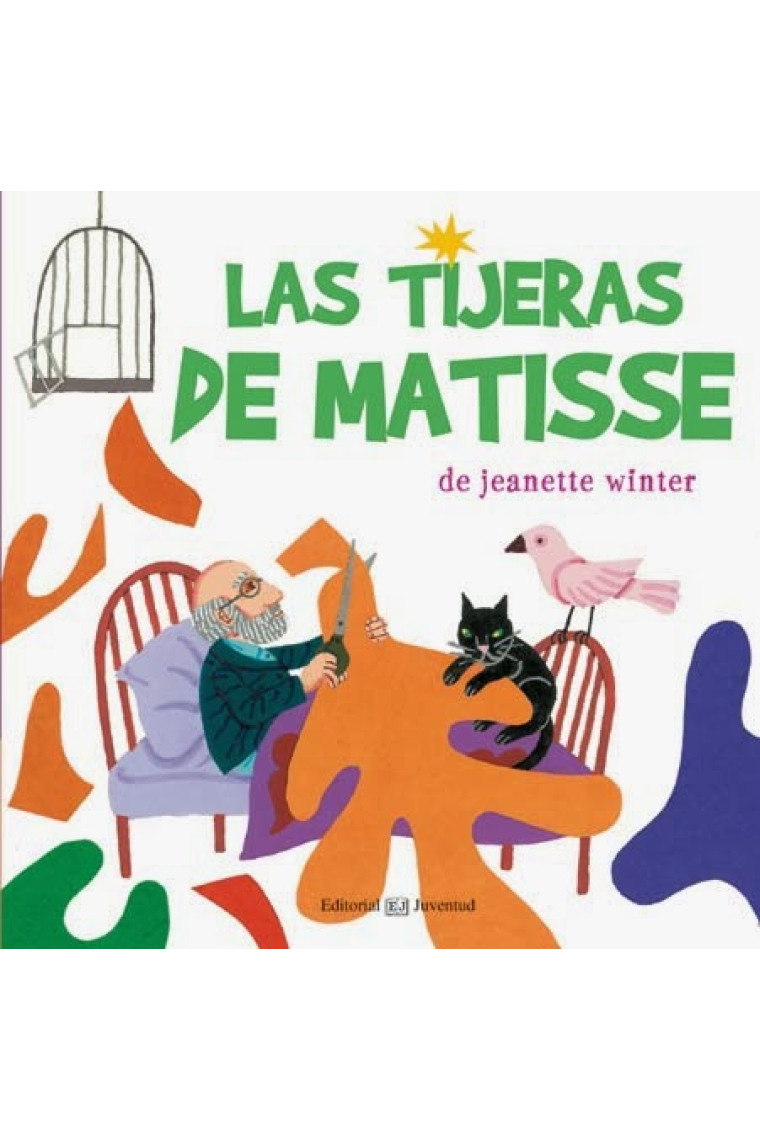 Las tijeras de Matisse