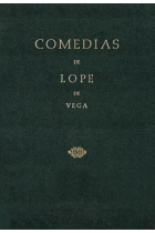 Comedias de Lope de Vega Parte IX Vol.II