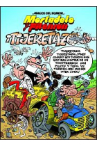 Mortadelo  y Filemón 164 ¡Tijeretazo!