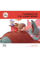 Caperucita y el lobo