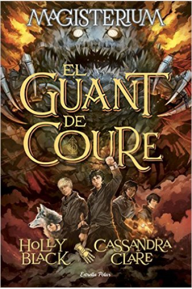 Magisterium 2. El guant de coure