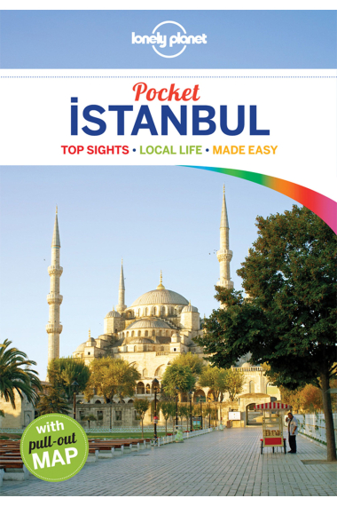 Estambul/Istanbul (Pocket) Lonely Planet (inglés)